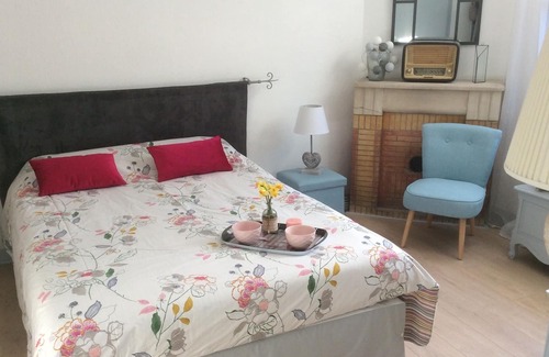 Gouy House | Norman house located 20 minutes from Rouen In a typical Norman village