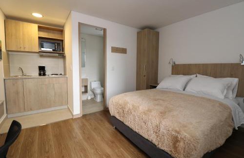 Calle 26 Hotel | Normandía Tower