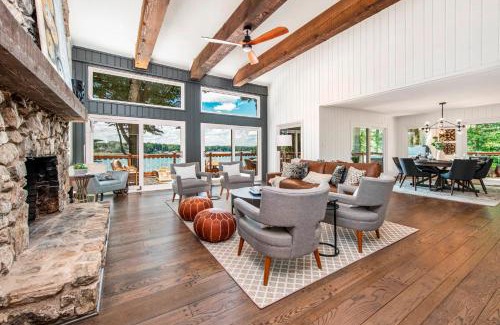 Mooresville House | Normandy Approach