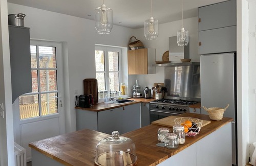 Veules-les-Roses House | Normandy Charming house in the heart of Veules les Roses 2mn from the beach