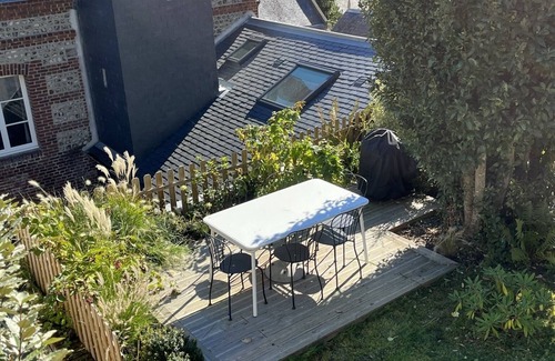 Veules-les-Roses House | Normandy Charming house in the heart of Veules les Roses 2mn from the beach