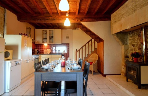 Osmanville House | Normandy Coastal Haven