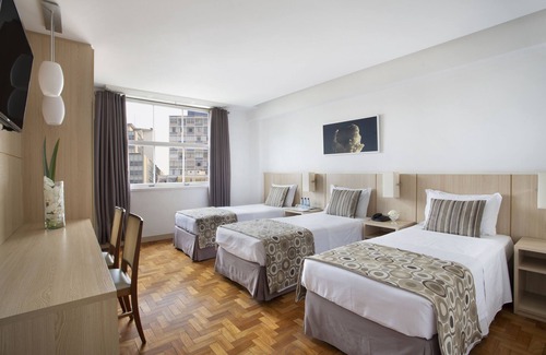 Centro Hotel | Normandy Hotel