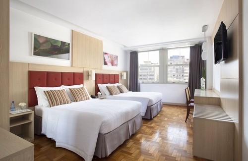 Centro Hotel | Normandy Hotel
