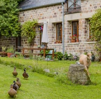 Montbray Bed & Breakfast | Normandy Inn