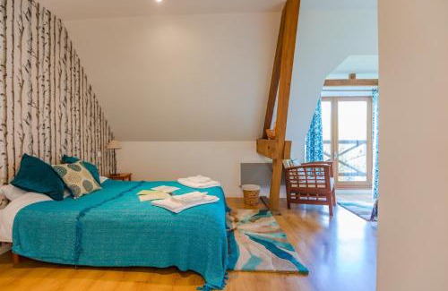 Montbray Bed & Breakfast | Normandy Inn