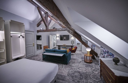Palais-Royal Hotel | Normandy Le Chantier