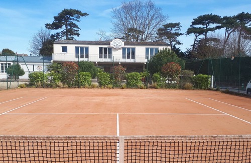 Saint-Regnobert-de-la-Cote-de-Nacre Apartment | Normandy, mother-of-pearl coast, seaside, bright and cosy 4-person apartment