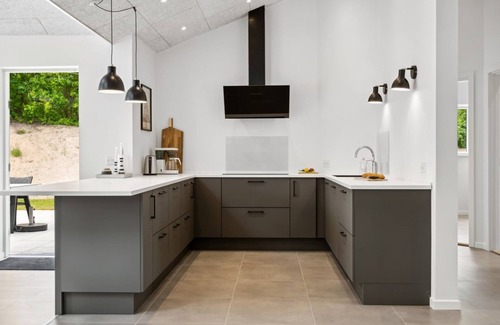 Skødshoved Strand House | "Norna" - 350m from the sea by Interhome