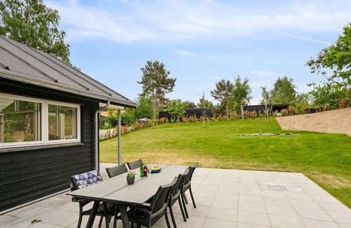 Skødshoved Strand House | "Norna" - 350m from the sea by Interhome