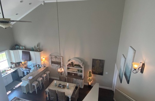 Andersonville Condo | Norris Lake Condo at Waterside Marina, Andersonville, TN