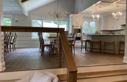 La Follette House | Norris Lake Deerfield Resort Lake Front Vacation Rental Home
