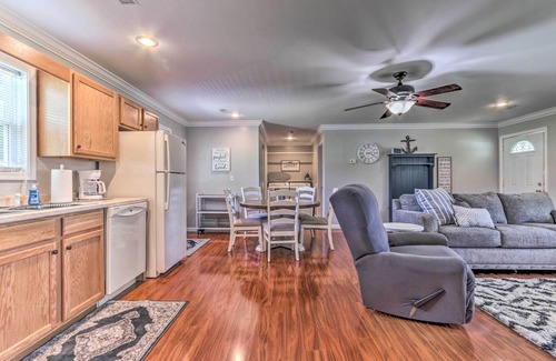 Jacksboro House | Norris Lake Hideout Near Indian River Marina!