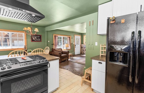 Upper Moonridge Cabin | Norske Nook