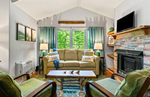 Clarkesville Cabin | North 40 Lodge and Cabin