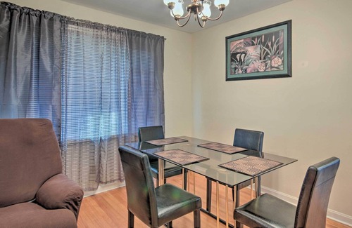 Belvedere House | North Augusta Hideaway w/ Yard in Quiet Area!