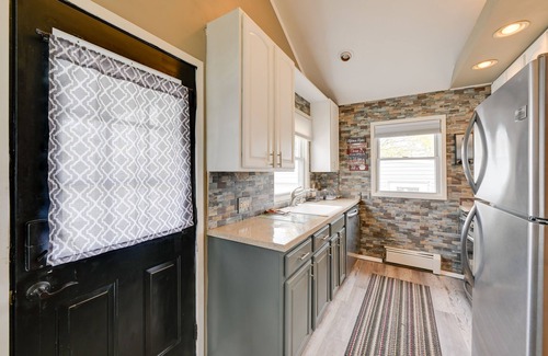North Babylon House | North Babylon Home, Near Belmont Lake State Park!