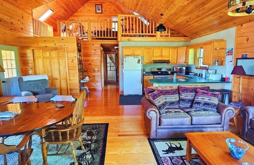 Greenville Cabin | North Bay Lodge on Moosehead Lake