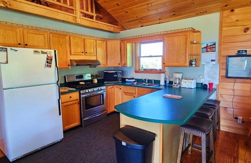 Greenville Cabin | North Bay Lodge on Moosehead Lake
