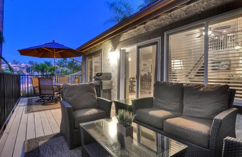 San Clemente Apartment | North Beach A