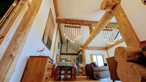 Brazzacott House | North Beer Lodge