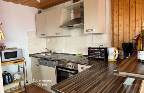 Kniebis Apartment | North Black Forest 2-room apartment Dieter Hoffmann, Freudenstadt-Kniebis 58 sqm