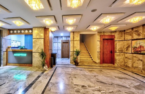 Kucukcekmece Hotel | North Blue Life