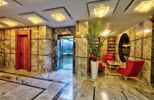 Kucukcekmece Hotel | North Blue Life
