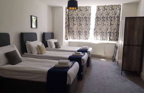 Cambridge House | North Cambridge Guesthouse