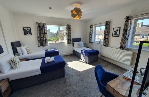 Cambridge House | North Cambridge Guesthouse