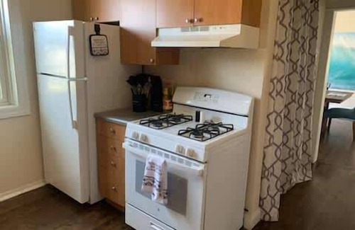 Edgewater Beach Apartment | North Chicago Spacious Home