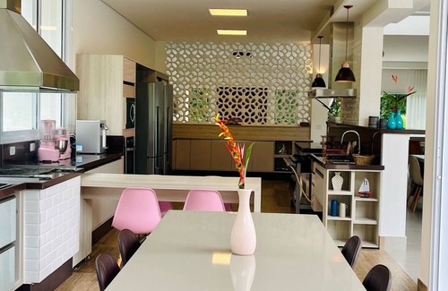 Costa do Sol House | North Coast Beautiful Mansion with 8 suites - Fantastic