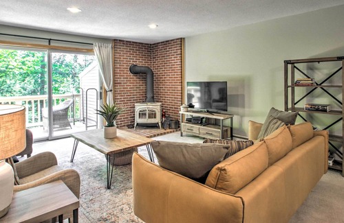 North Conway Apartment | North Conway Condo in the White Mountains!