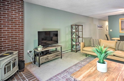 North Conway Apartment | North Conway Condo in the White Mountains!