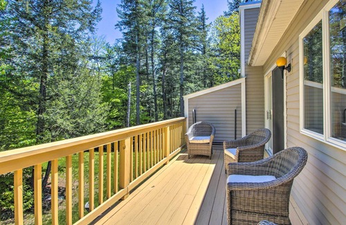 North Conway Apartment | North Conway Condo in the White Mountains!