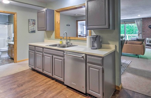 North Conway Apartment | North Conway Condo in the White Mountains!