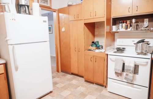 Stutsman County House | North Dakota sportsman's paradise!