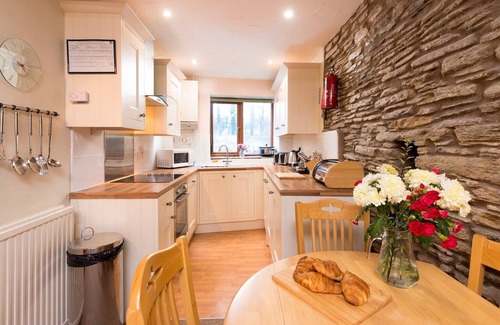 Combe Martin House | North Devon Cottages by Belvilla The Shippon