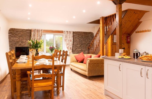 Berrynarbor Resort | North Devon Cottages
