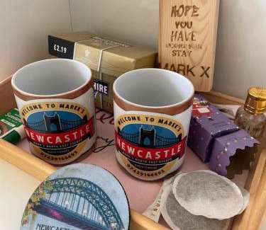 Newcastle-upon-Tyne House | North East Escape