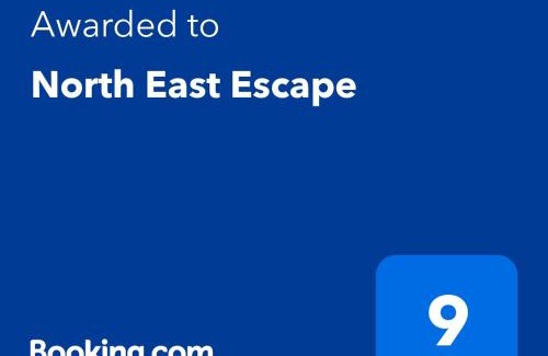 Newcastle-upon-Tyne House | North East Escape