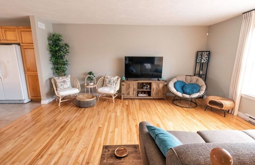 Moncton House | North End Moncton - Home