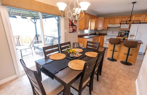 Moncton House | North End Moncton - Home