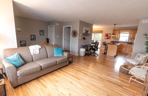 Moncton House | North End Moncton - Home