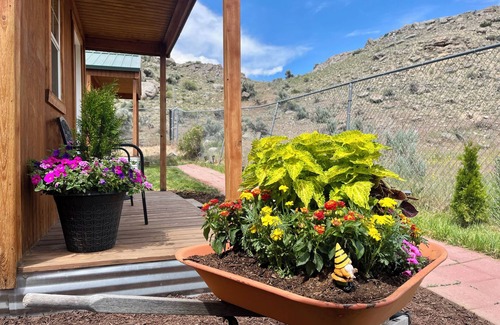 Gardiner Cabin | North Entrance Yellowstone Cabin