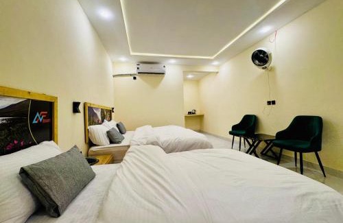 Skardu Hotel | North Fields Resorts