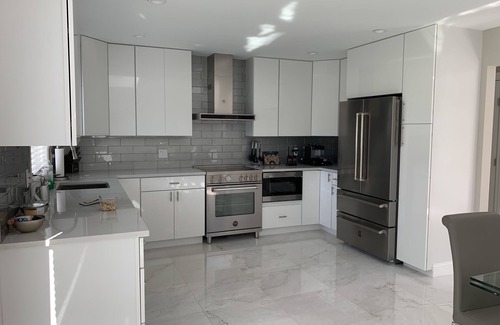 Cutchogue House | North Fork, New Construction with heated pool, walking distance to beach