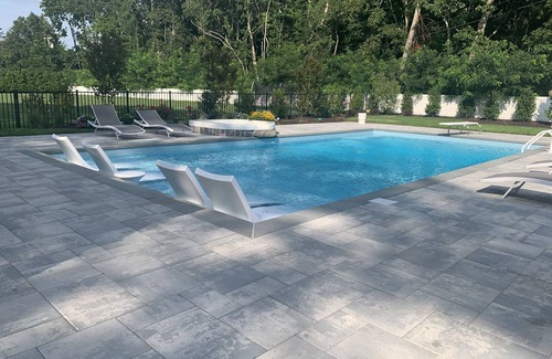 Cutchogue House | North Fork, New Construction with heated pool, walking distance to beach