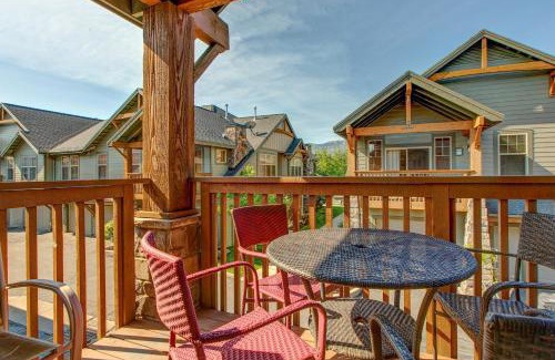 Kimball Junction Apartment | North Fox Hollow Haven Unit F