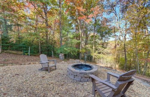 Blairsville House | North Georgia Mountain Escape Family Friendly!